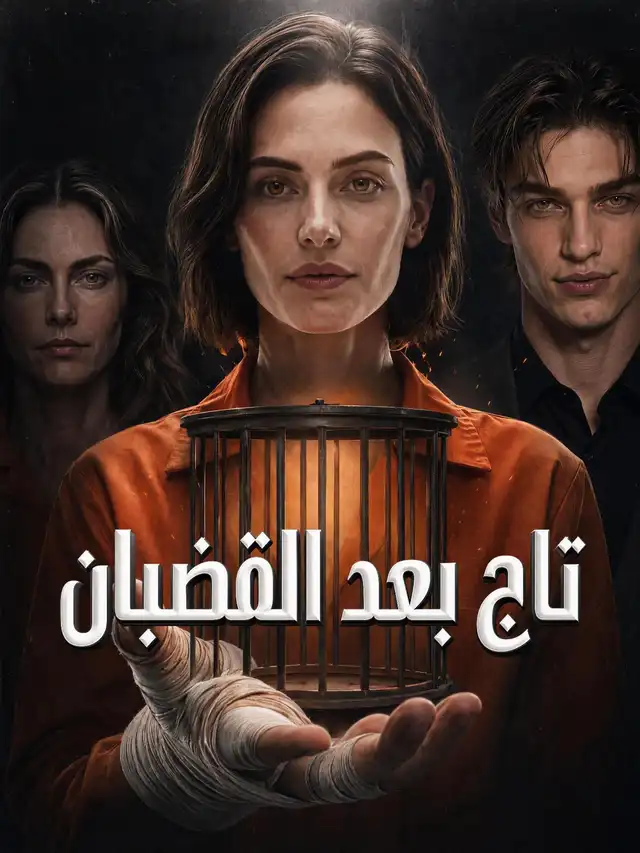 تاج بعد القضبان
