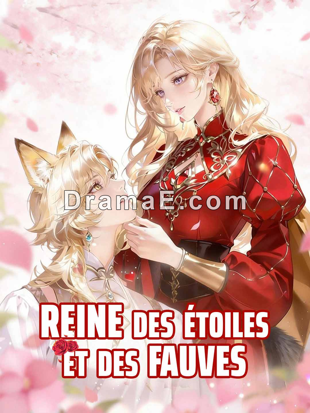 Reine des Étoiles et des Fauves