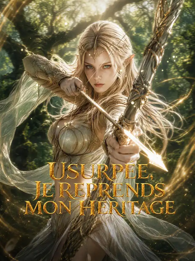 USURPÉE, JE REPRENDS MON HÉRITAGE