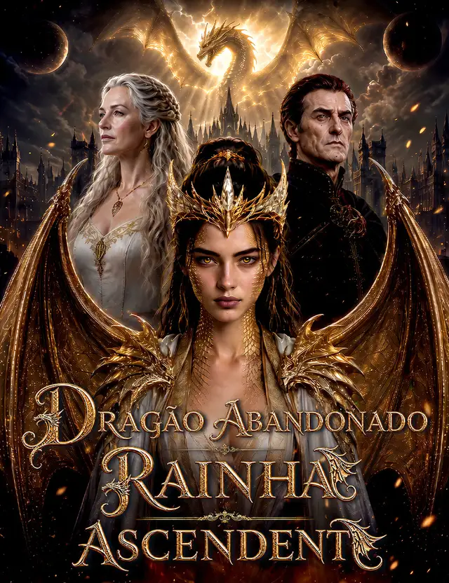 Dragão Abandonado, Rainha Ascendente
