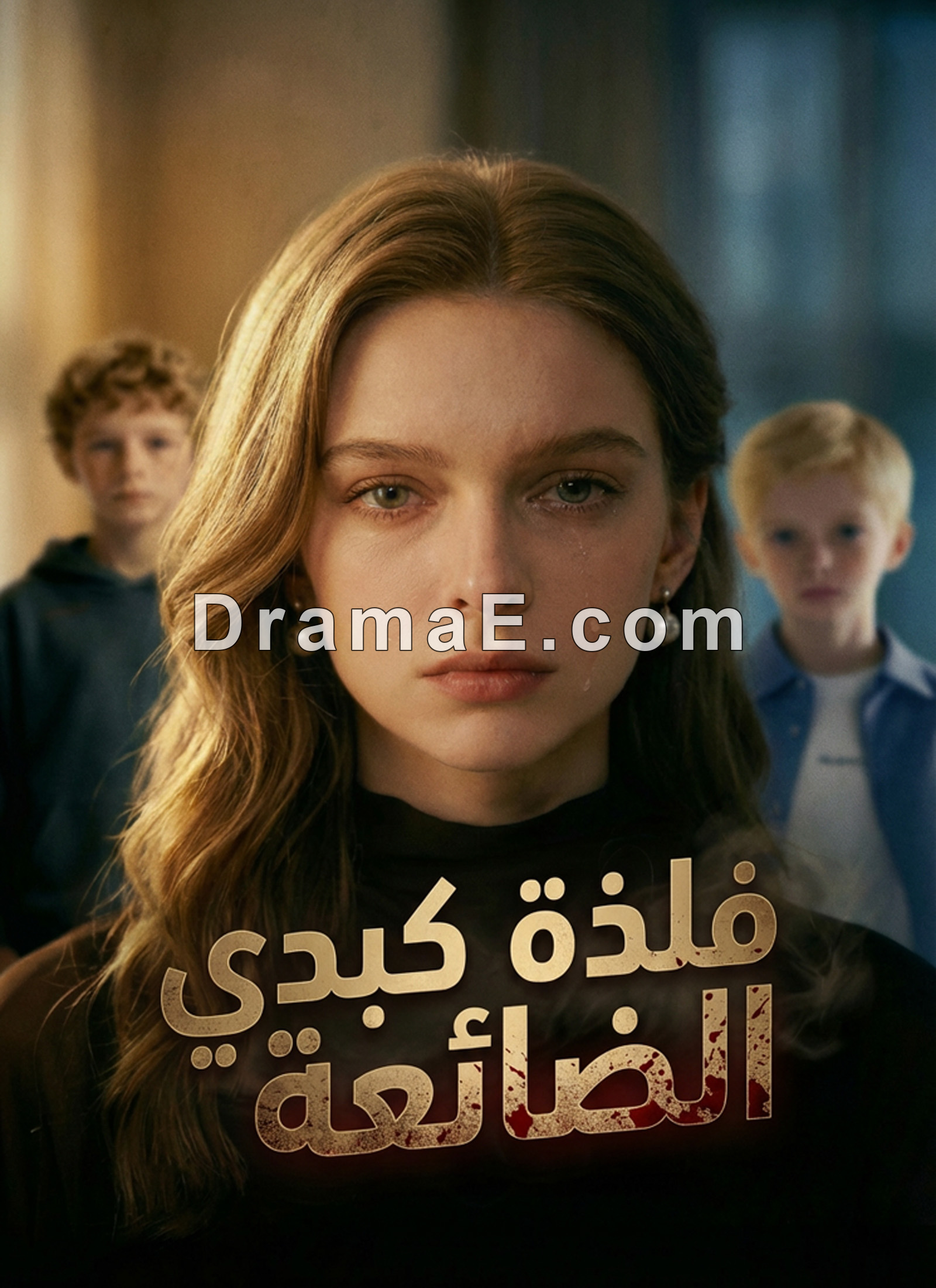 فلذة كبدي الضائعة