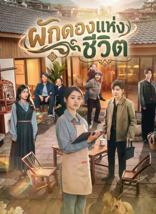 ผักดองแห่งชีวิต