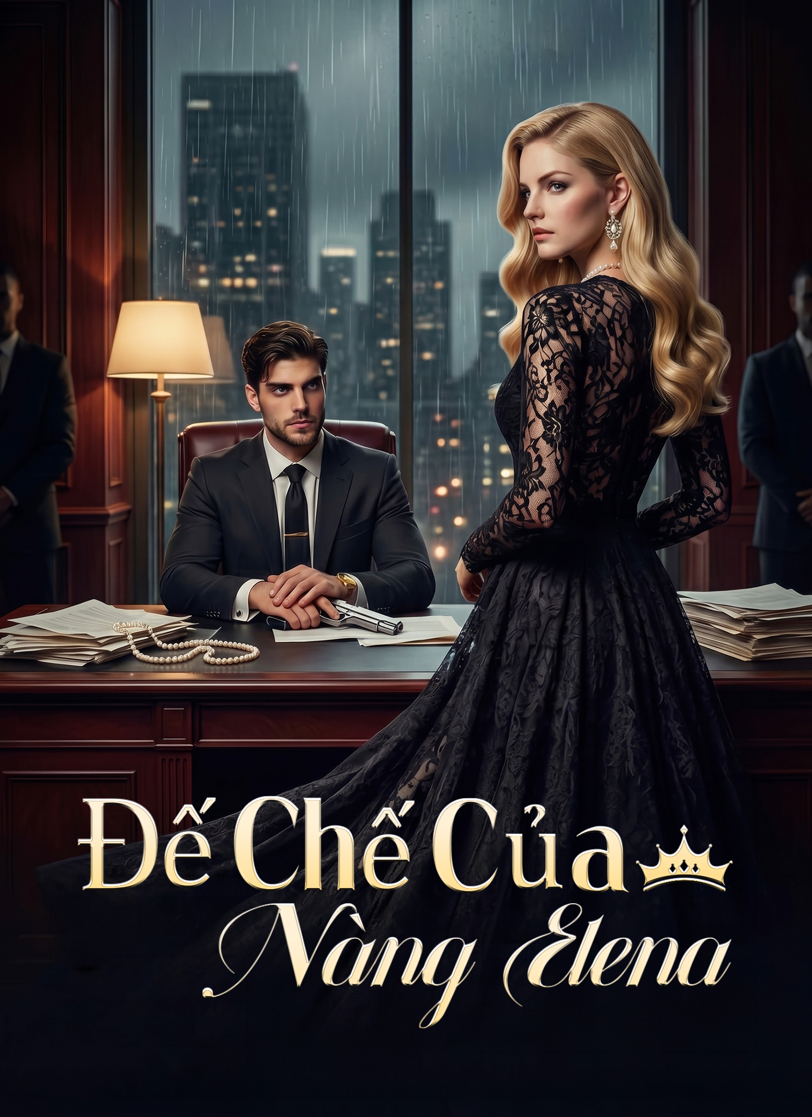 [Lồng tiếng]Đế Chế Của Nàng Elena
