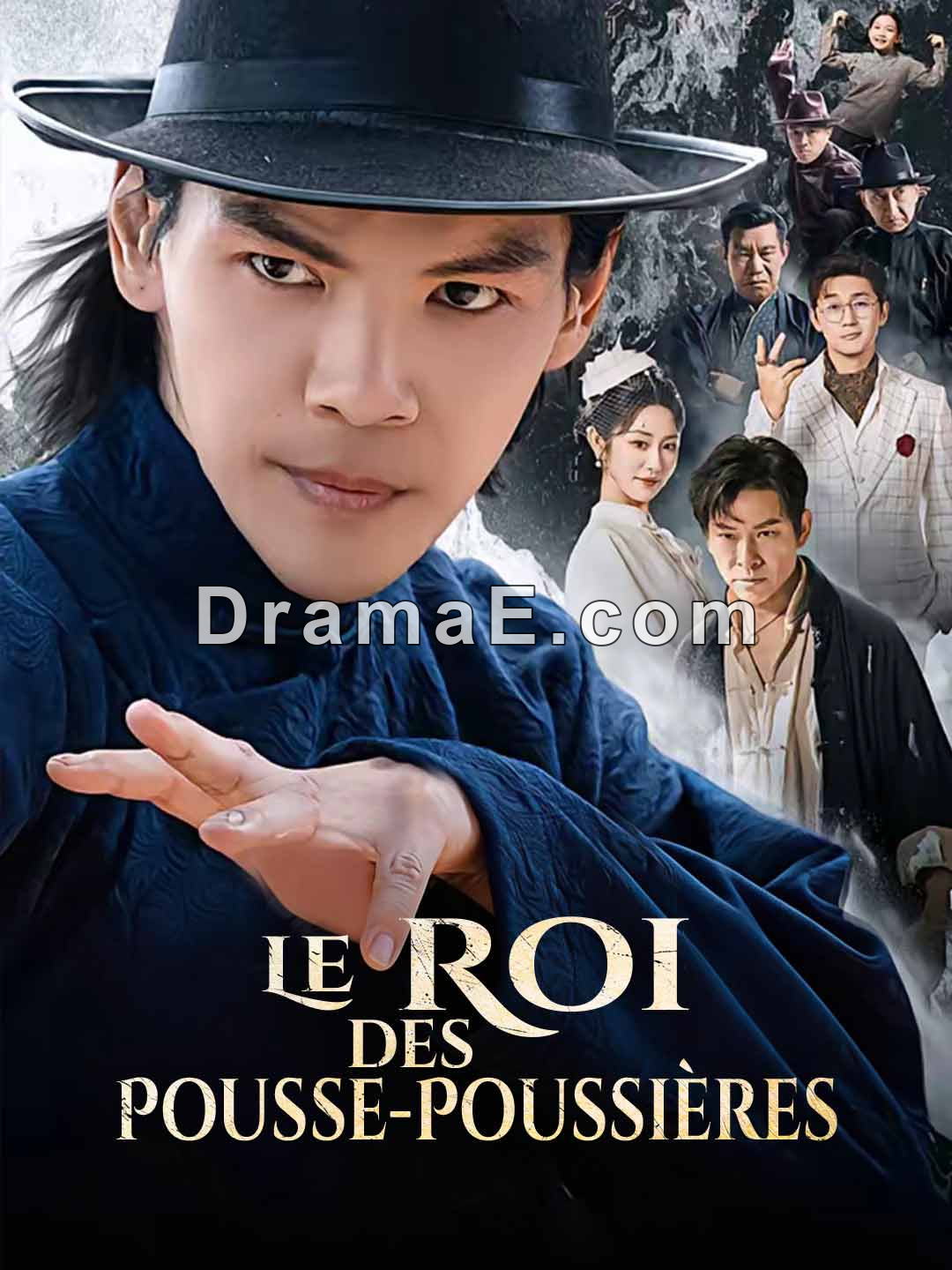 Le Roi des Pousse-Poussières