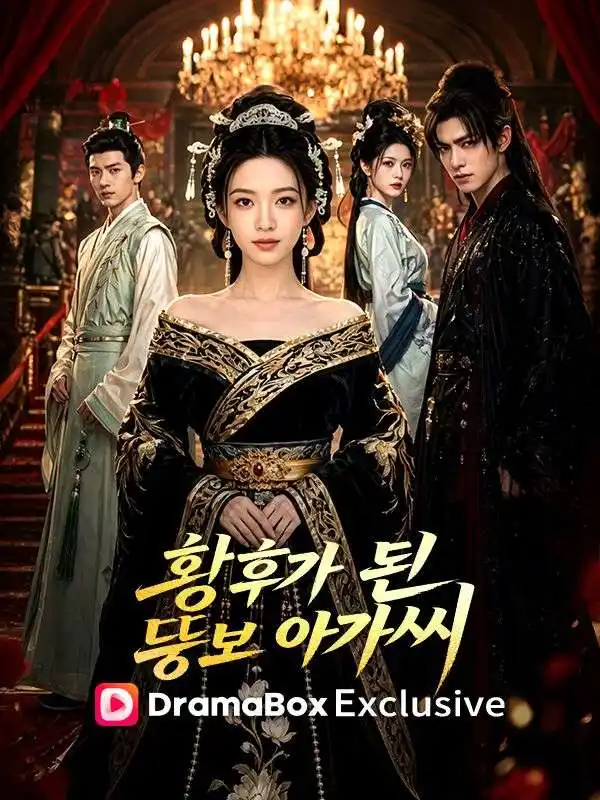 황후가 된 뚱보 아가씨