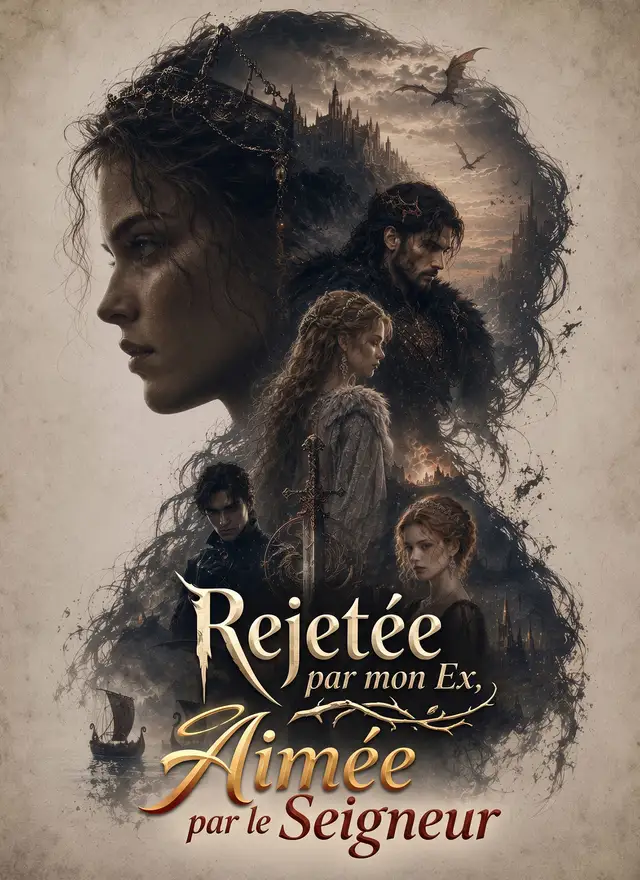 Rejetée par mon Ex, Aimée par le Seigneur