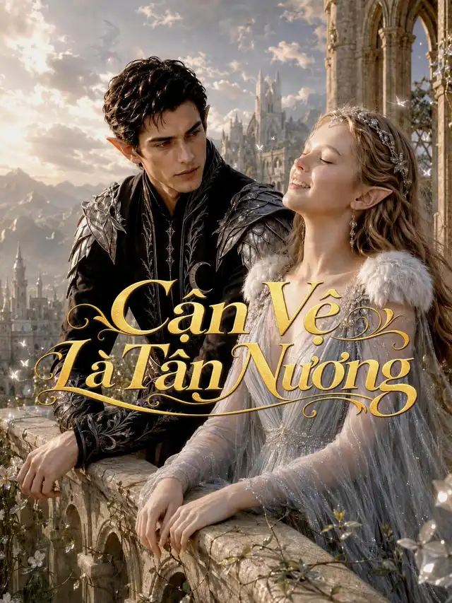 Cận Vệ Là Tân Nương