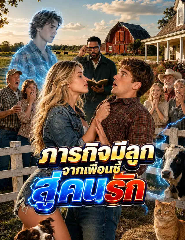 ภารกิจมีลูก จากเพื่อนซี้สู่คนรัก