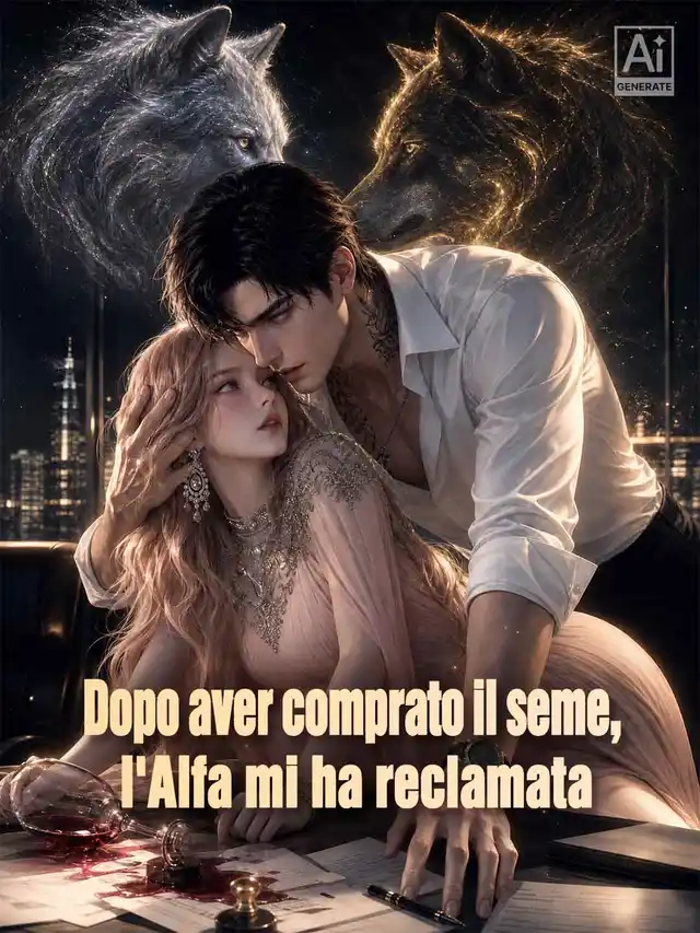 Dopo aver comprato il seme, l'Alfa mi ha reclamata