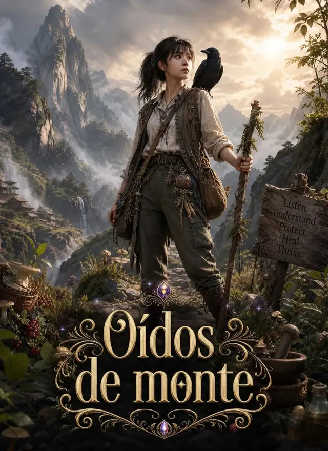 [Doblado]Oídos de monte