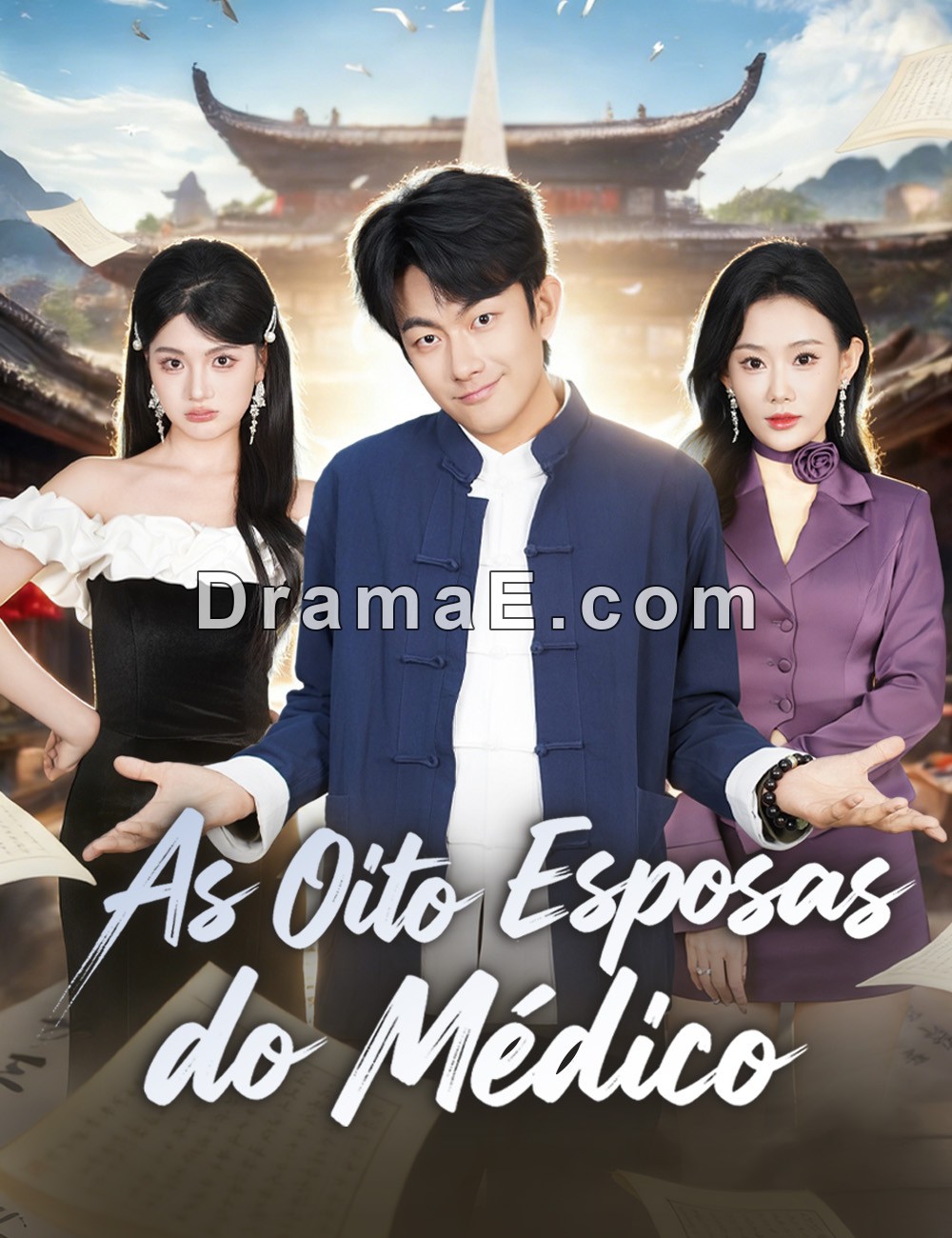 As Oito Esposas do Médico