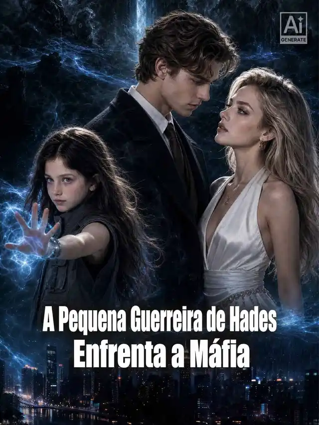 A Pequena Guerreira de Hades Enfrenta a Máfia