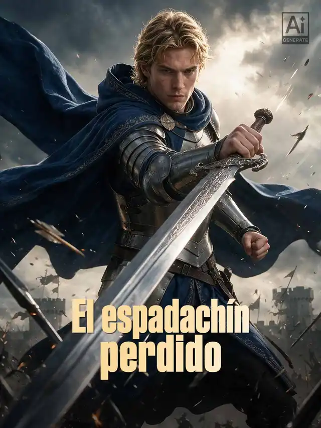 El espadachín perdido