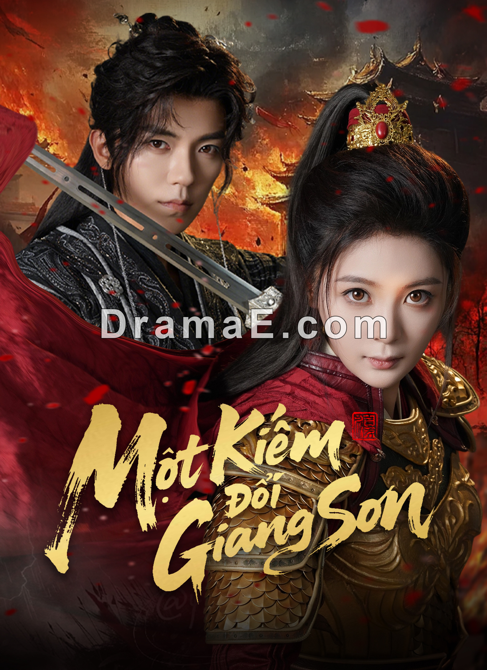 Một Kiếm Đổi Giang Sơn