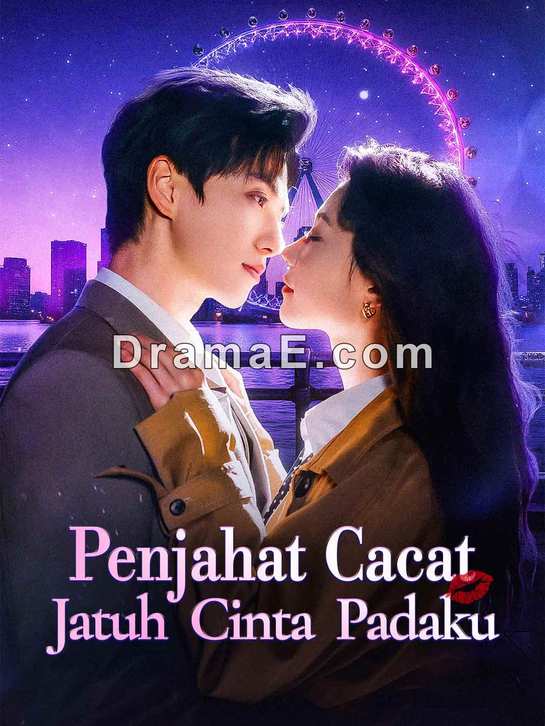 Penjahat Cacat Jatuh Cinta Padaku