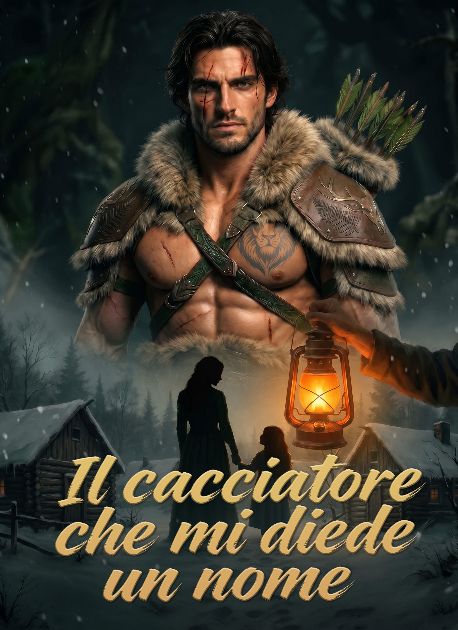 Il cacciatore che mi diede un nome
