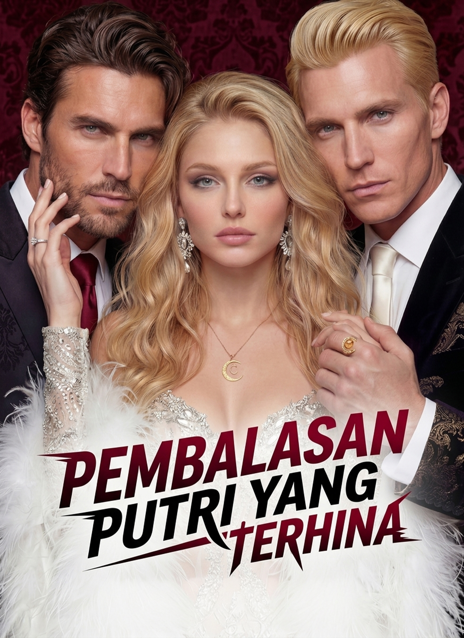 Pembalasan Putri yang Terhina