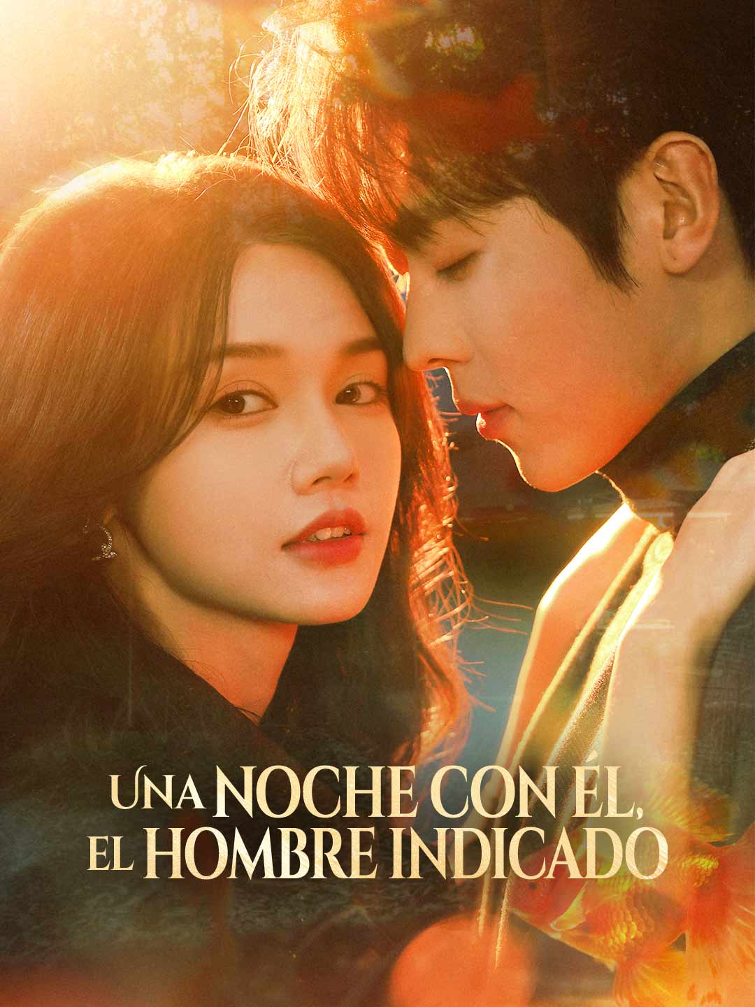 [doblado] Una noche con él, el hombre indicado