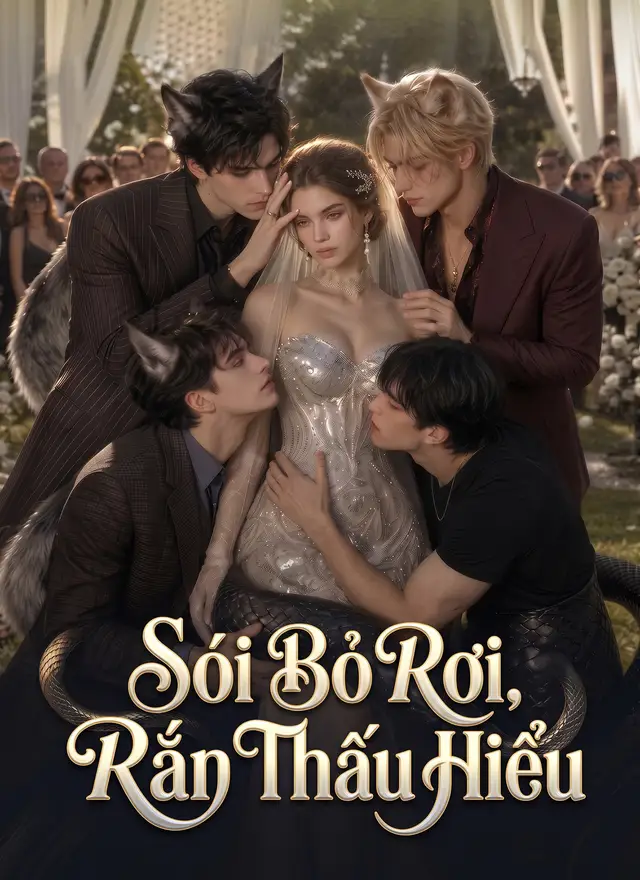 Sói Bỏ Rơi, Rắn Thấu Hiểu