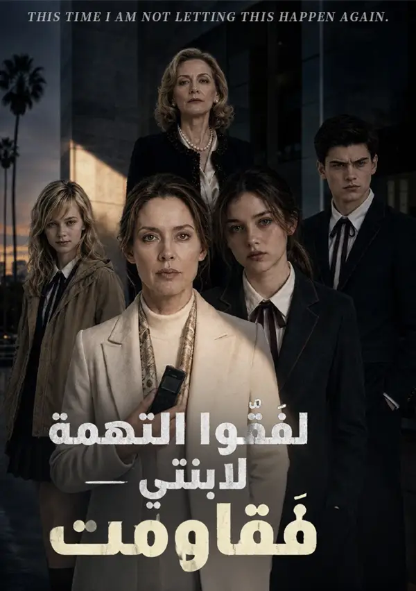 لفّقوا التهمة لابنتي — فقاومت