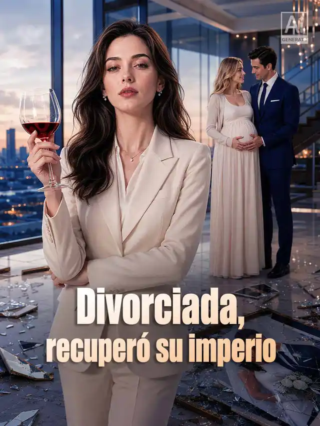 Divorciada, recuperó su imperioVer Todos los Episodios Gratis
