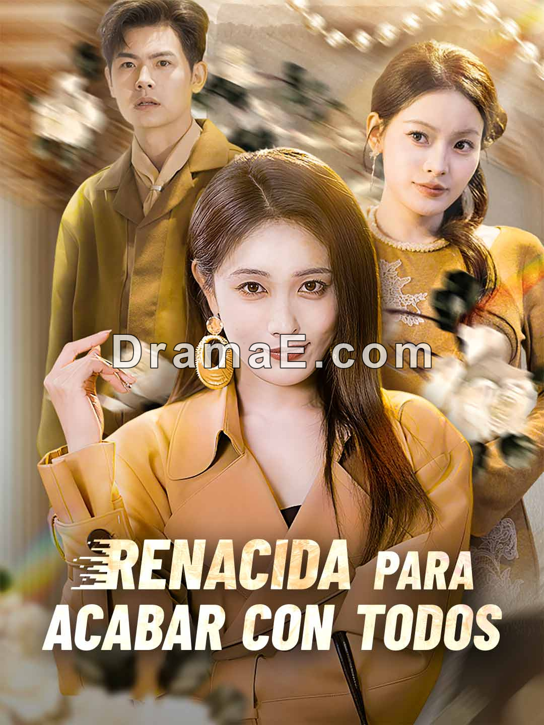 Renacida para acabar con todos