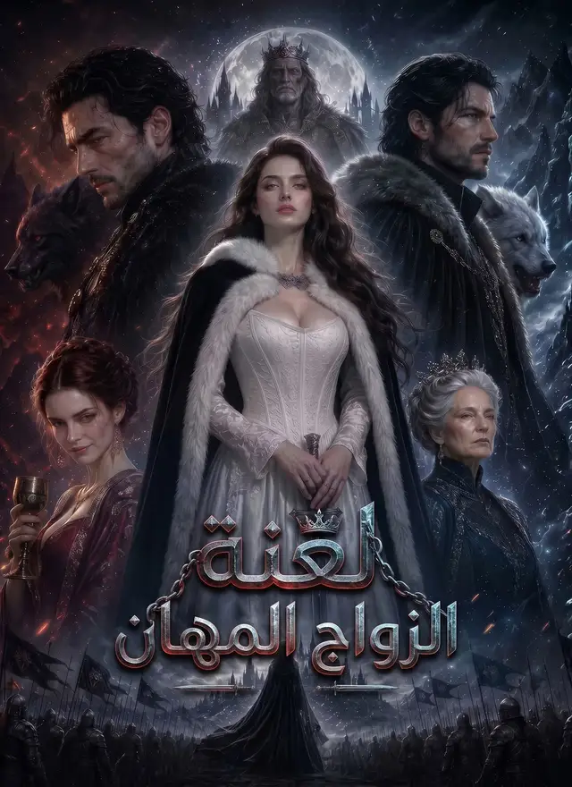 لعنة الزواج المهان