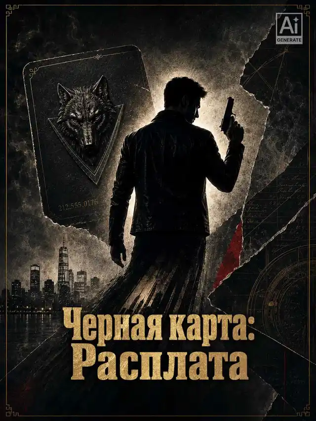 Черная карта: Расплата