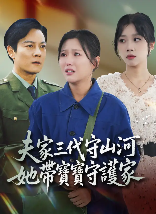 夫家三代守山河，她帶寶寶守護家