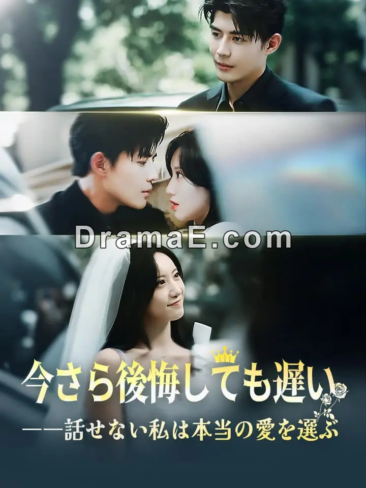 今さら後悔しても遅い――話せない私は本当の愛を選ぶ