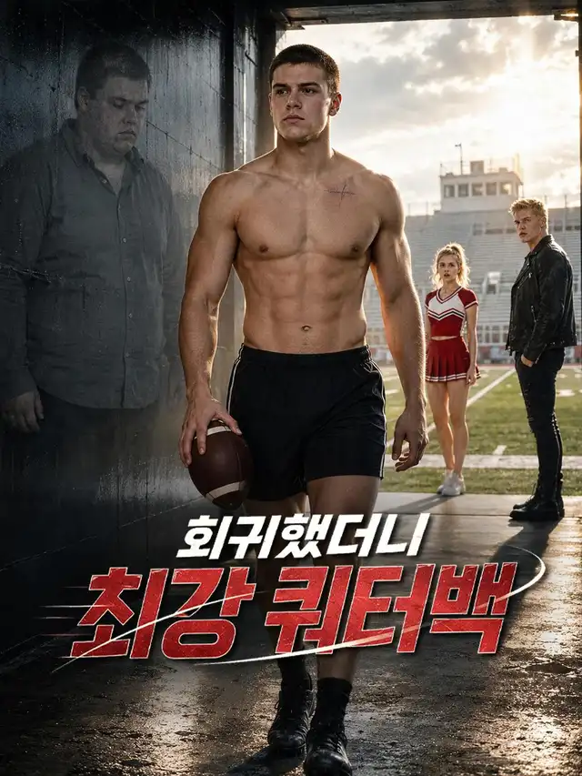 회귀했더니 최강 쿼터백