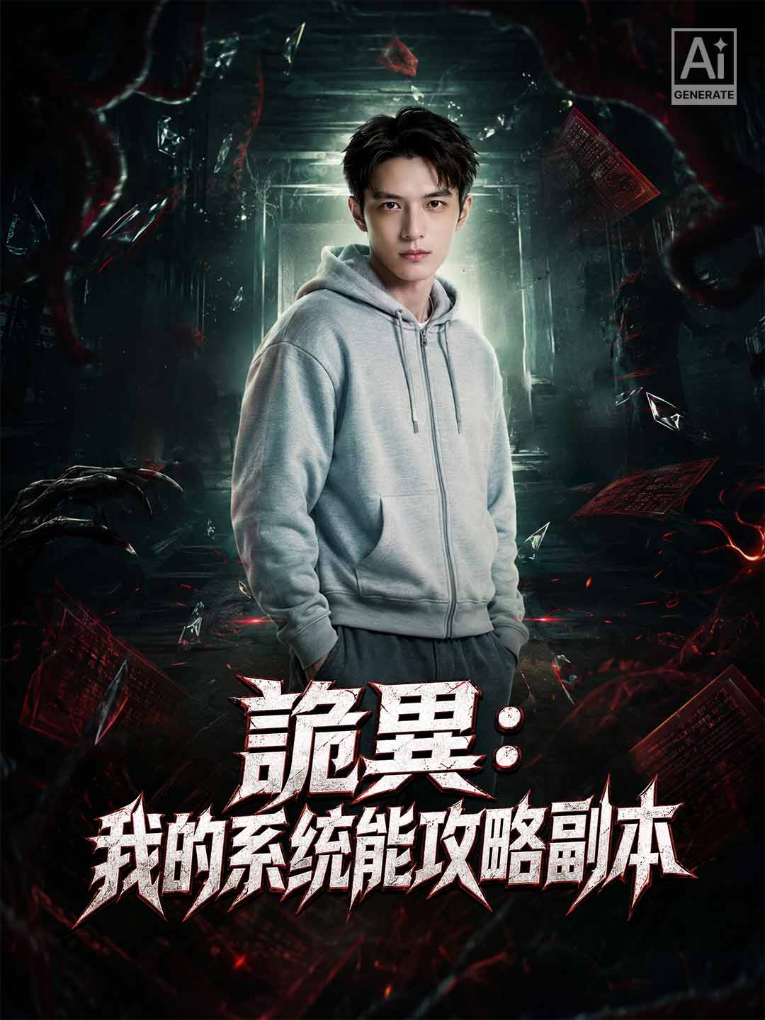詭異：我的系統能攻略副本