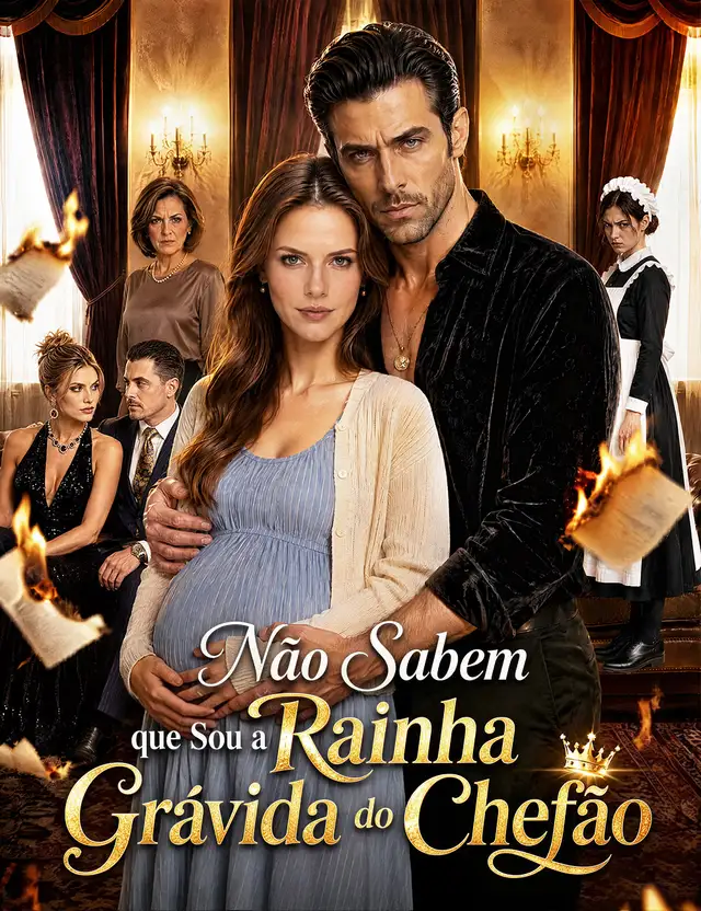 Não Sabem que Sou a Rainha Grávida do ChefãoAssista Todos os Episódios Gratuitamente