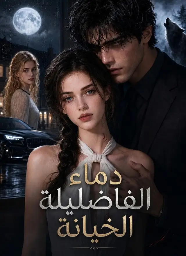 دماء الفاضلليلة الخيانة