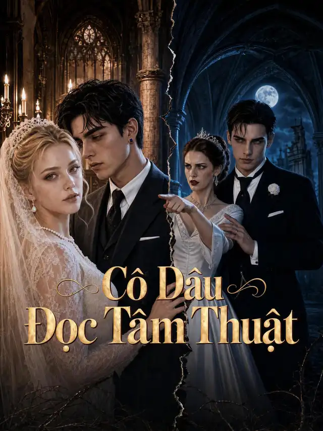 Cô Dâu Đọc Tâm Thuật
