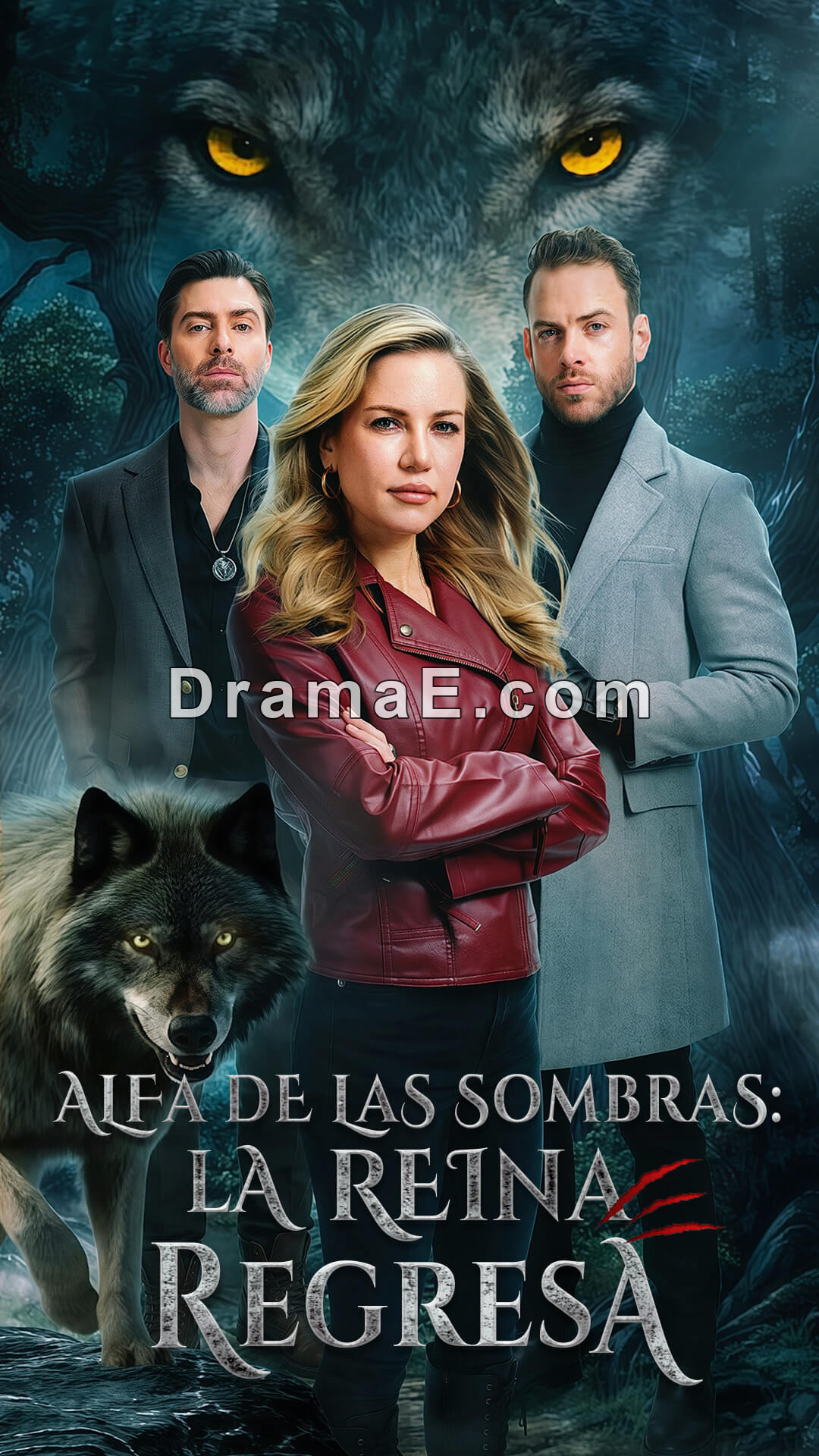 Alfa de las sombras: La reina regresa