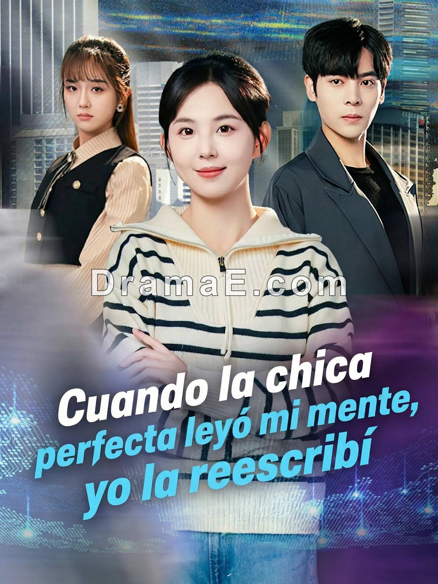 Cuando la chica perfecta leyó mi mente, yo la reescribí