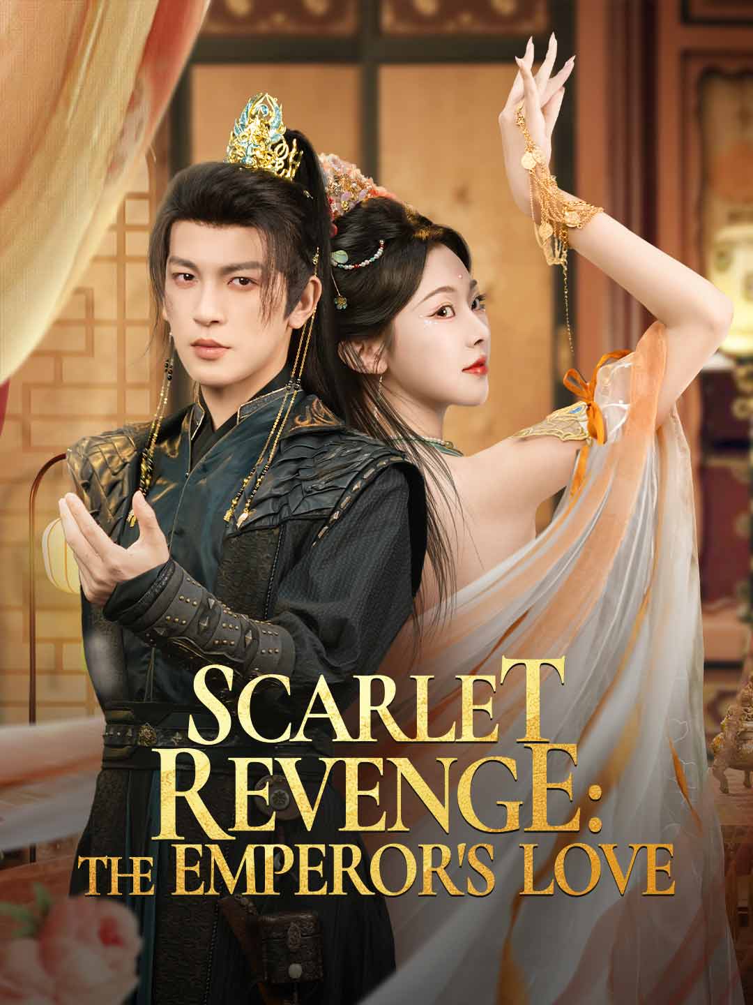 Scarlet Revenge: The Emperor's Love