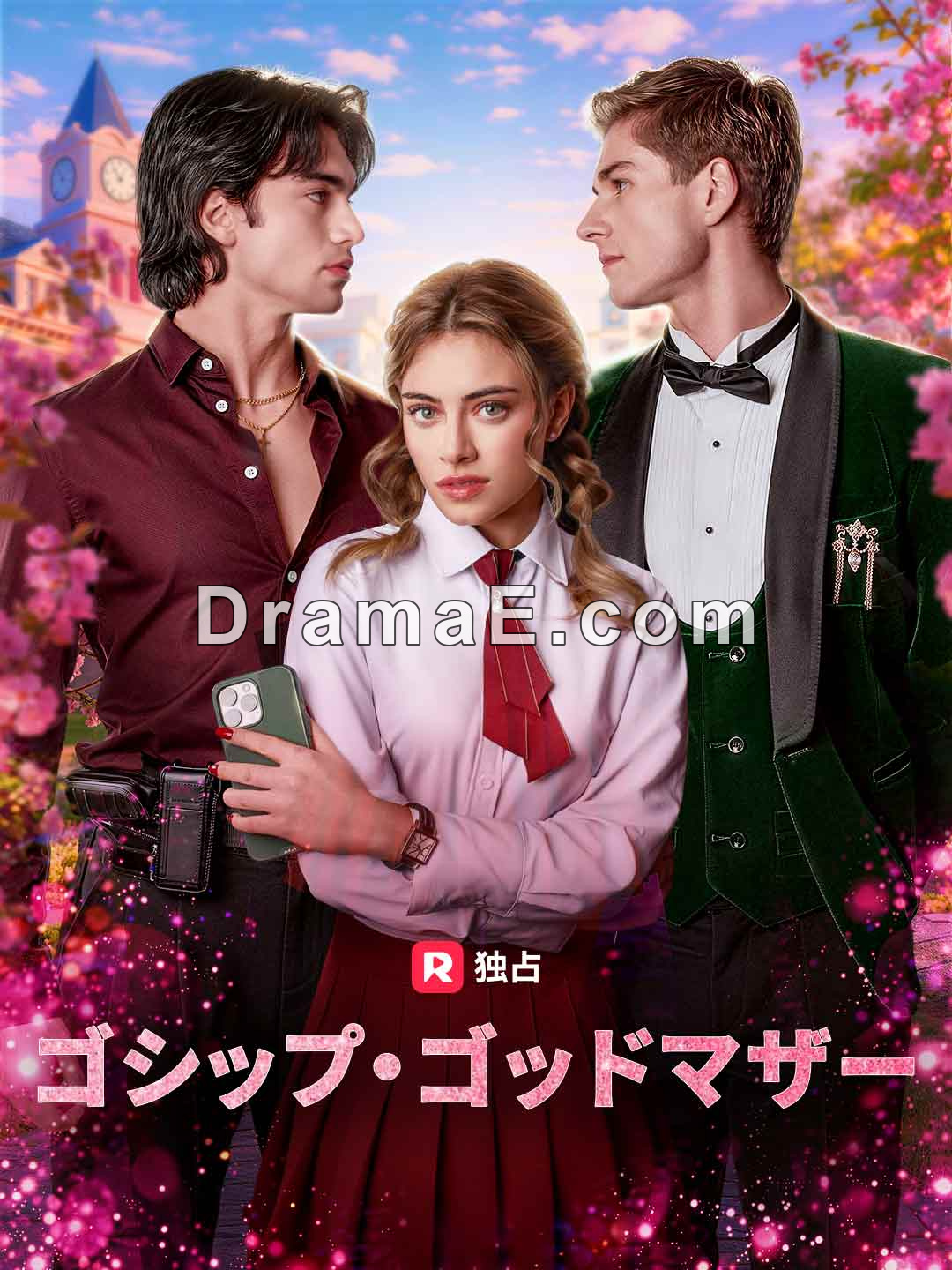 ゴシップ・ゴッドマザー