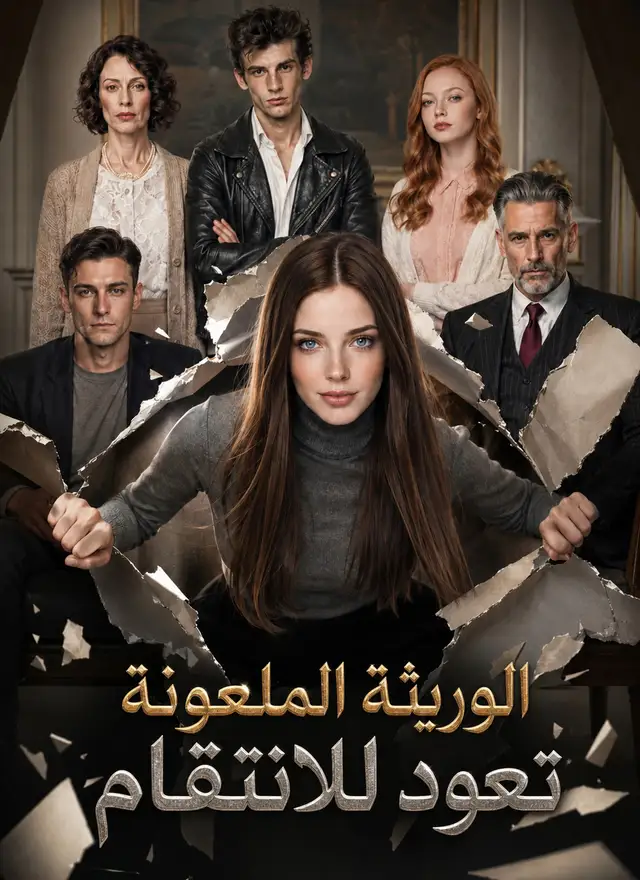 الوريثة الملعونة تعود للانتقام