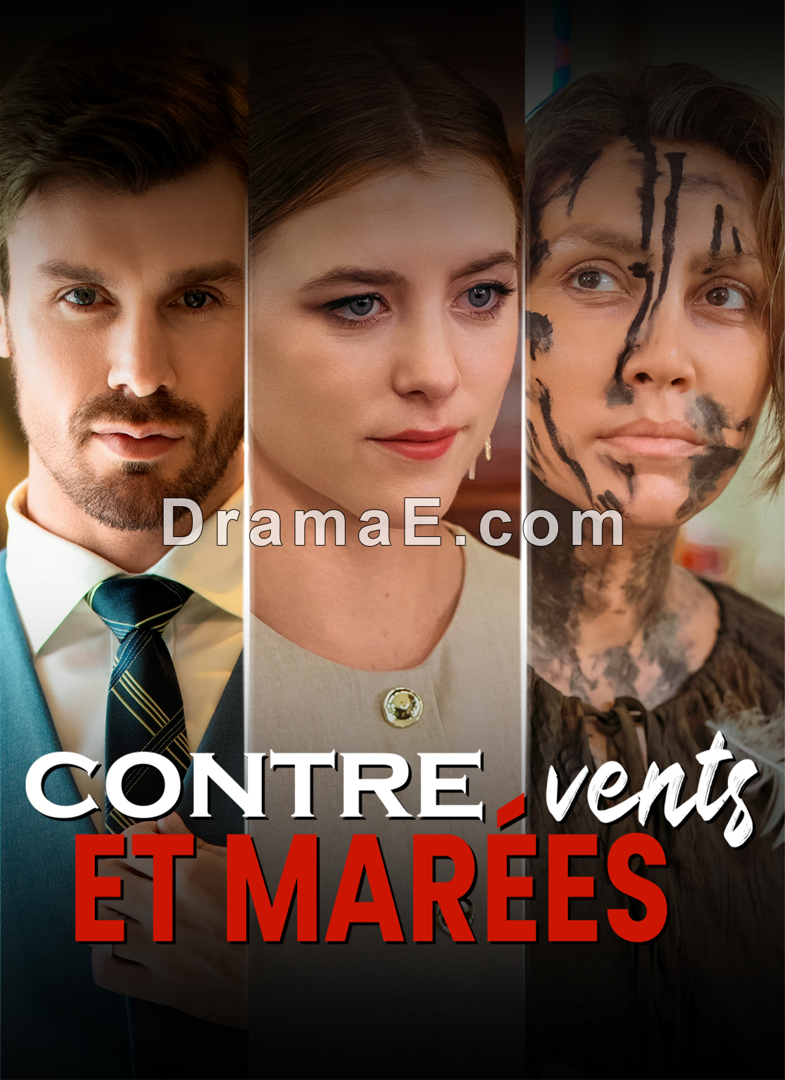 [Doublé]Contre vents et marées
