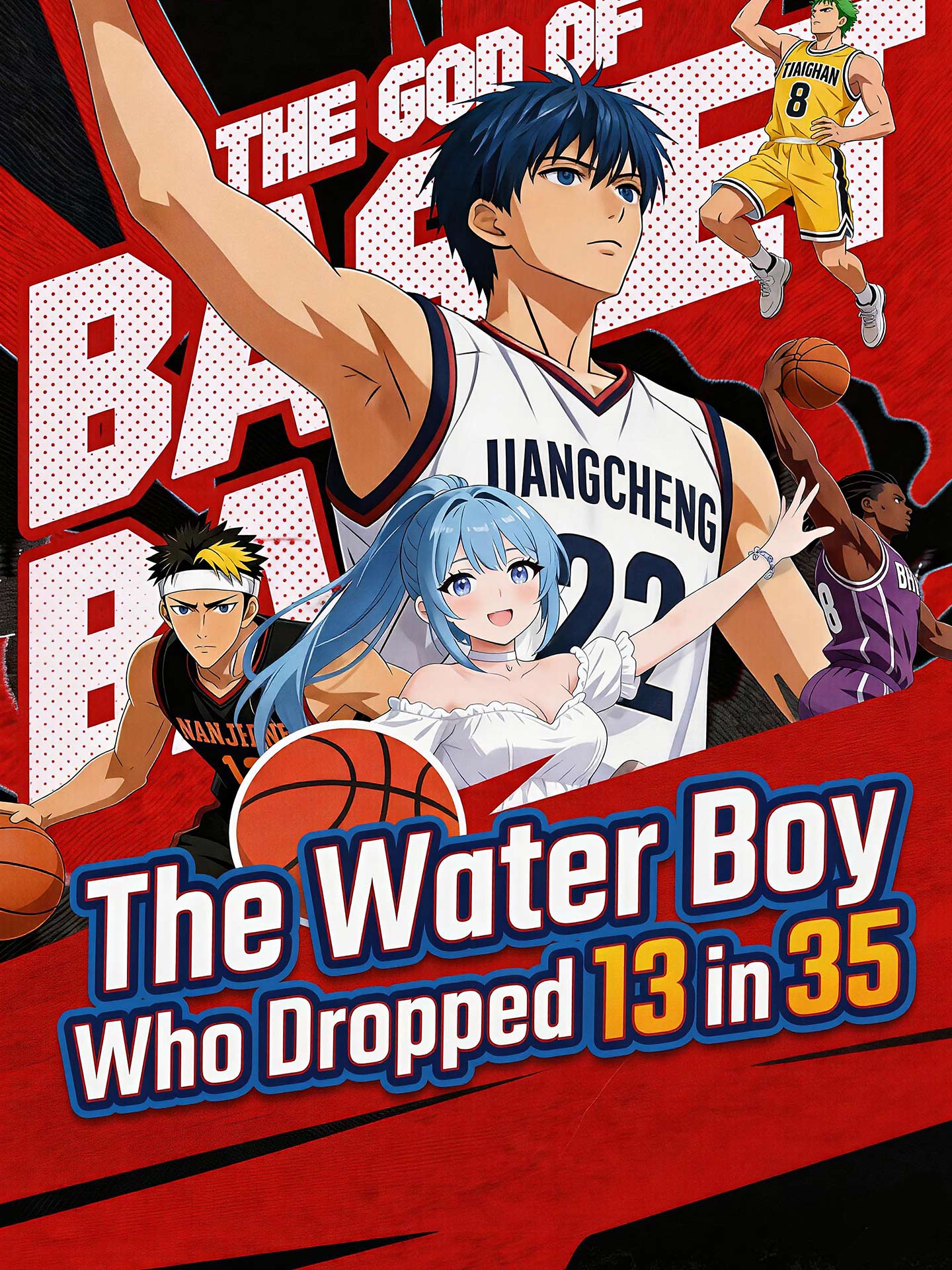 The Water Boy Who Dropped 13 in 35