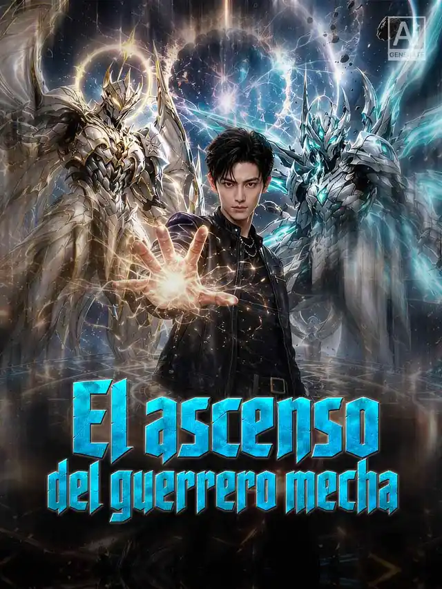 El ascenso del guerrero mecha