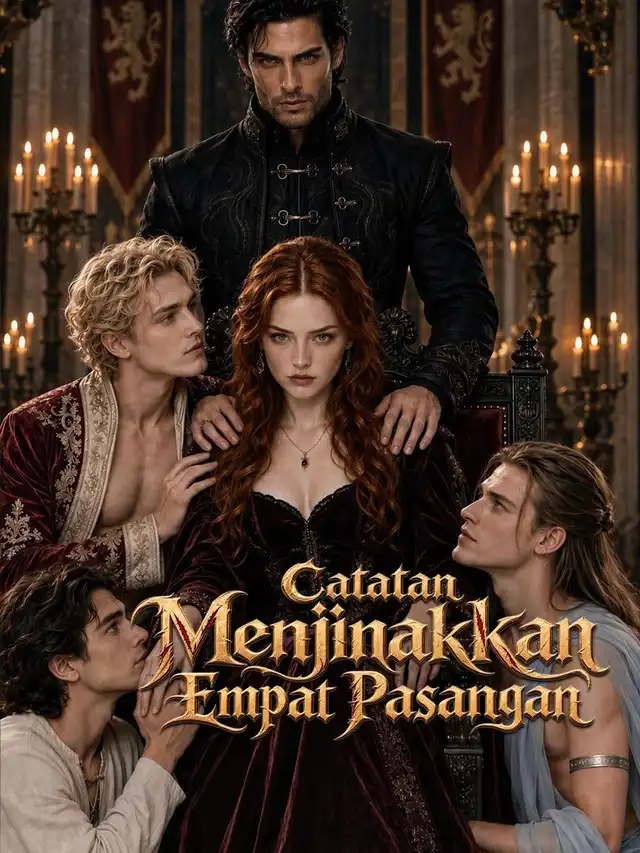 Catatan Menjinakkan Empat Pasangan