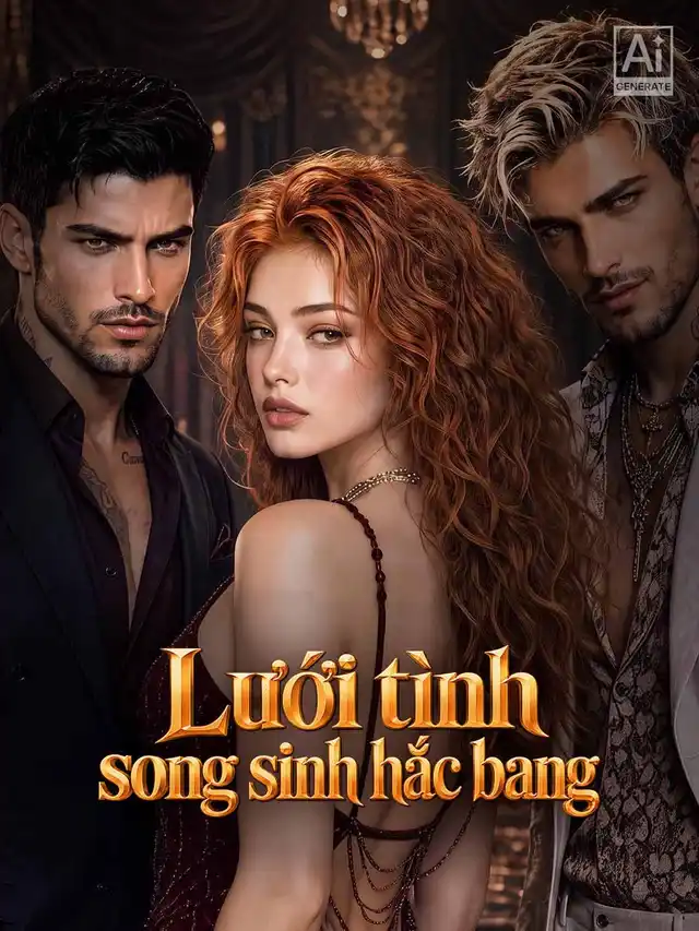 Lưới tình song sinh hắc bang