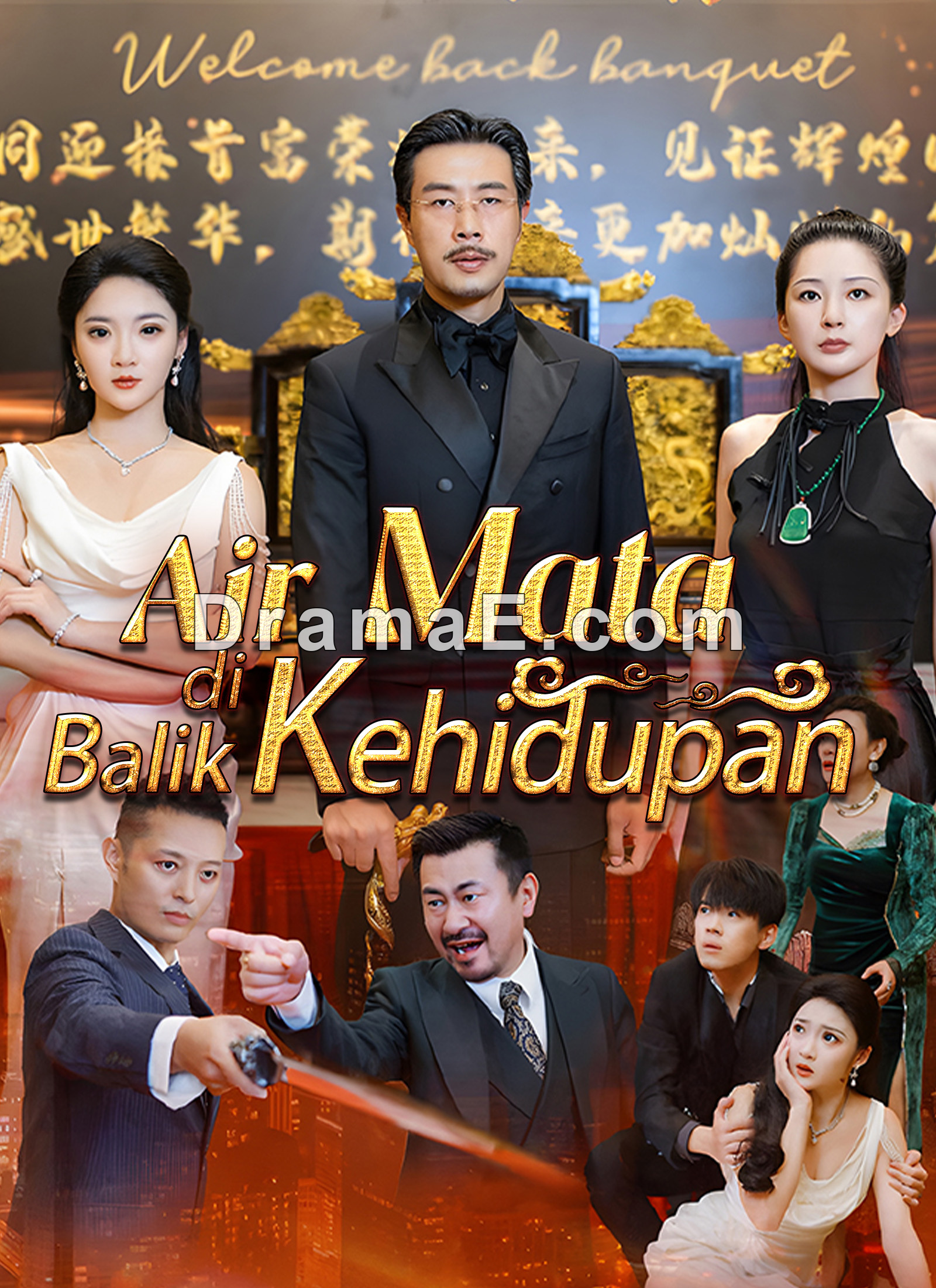 [Dubbing]Air Mata di Balik Kehidupan
