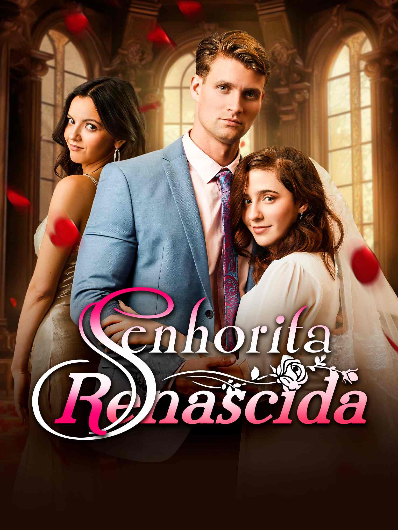 Senhorita renascida-