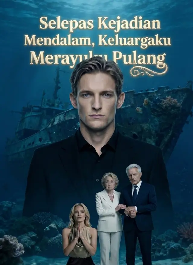 Selepas Kejadian Mendalam, Keluargaku Merayuku Pulang