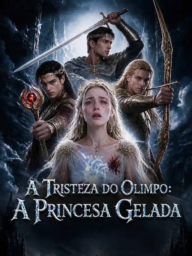 A Tristeza do Olimpo: A Princesa Gelada