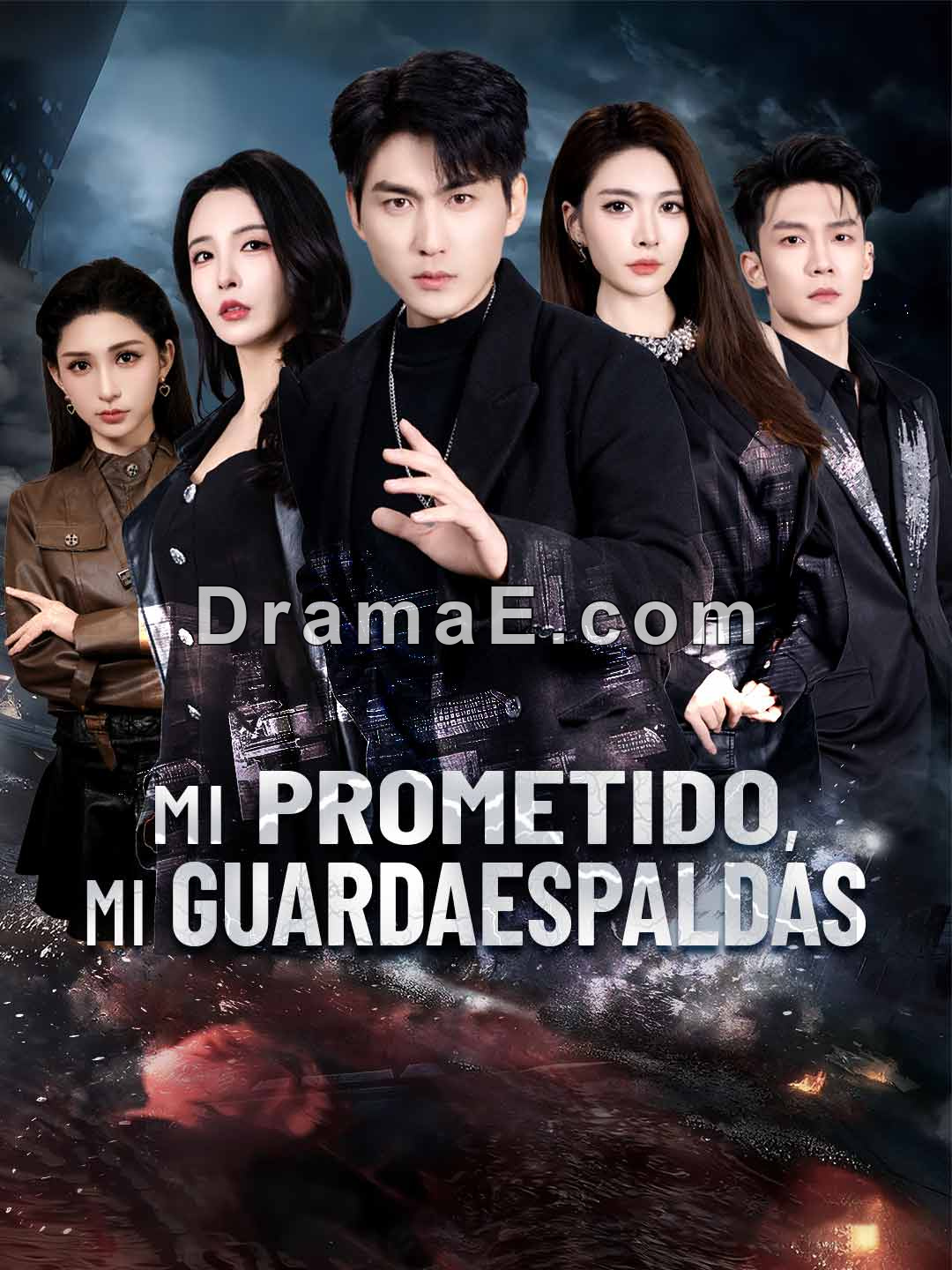 [doblado] Mi prometido, mi guardaespaldas